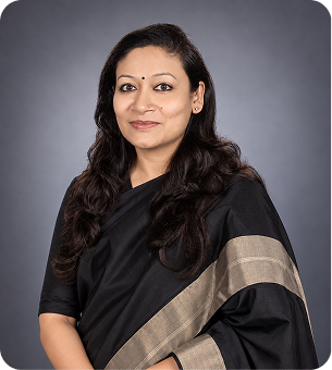 Portrait of Jyoti Dastidar