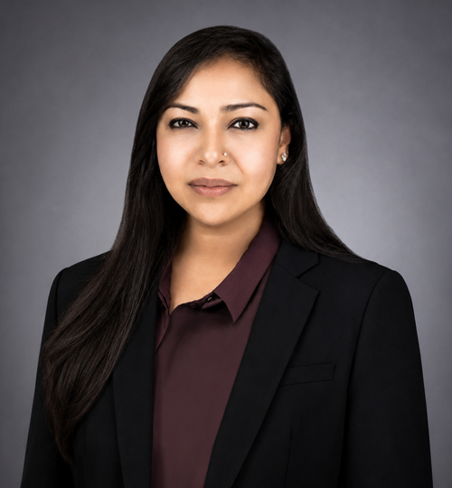 Portrait of Sucharita Basu
