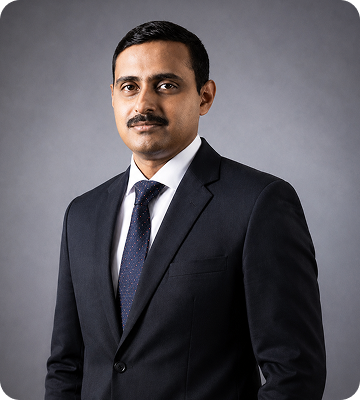 Portrait of Soumya Banerjee