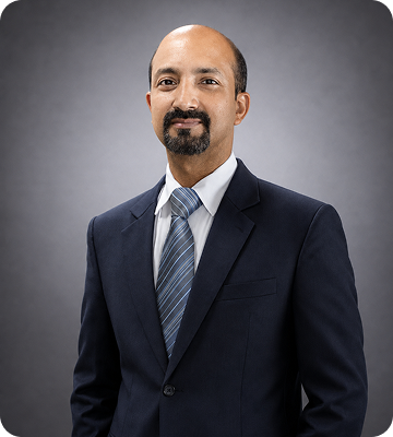 Portrait of Amit Kumar Nag