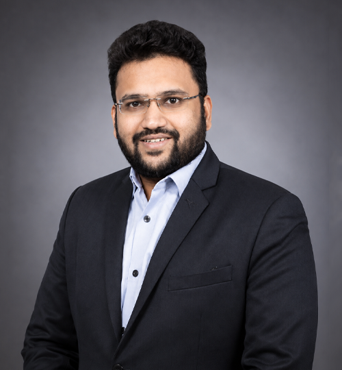 Portrait of Piyush Agrawal