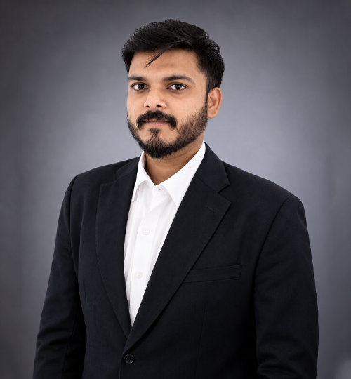 Portrait of Arnav Dash
