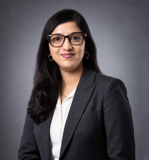 Portrait of Shruti Lohia