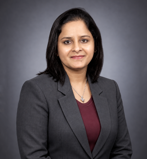 Portrait of Sasmita Sahoo