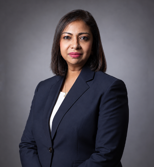 Portrait of Sucharita Basu