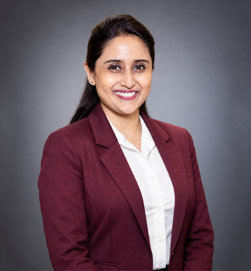 Portrait of Tanya Sumana Das