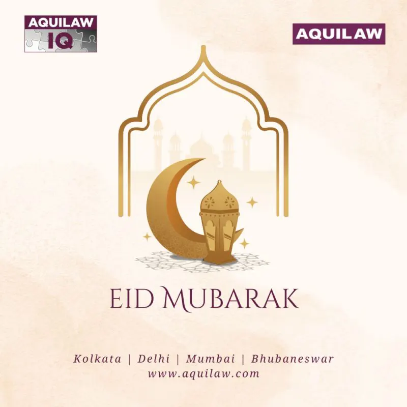 AQUILAW wishes a beautiful and happy Eid to all! Eid Mubarak.