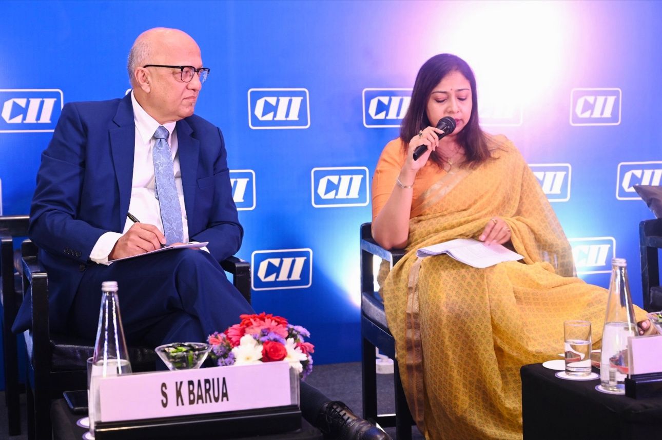 Our Managing Partner, Sucharita Basu was part of the Panel discussing “Viksit Bharat@100 : Progressing through Reforms held at Assam organised by the Confederation of Indian Industry