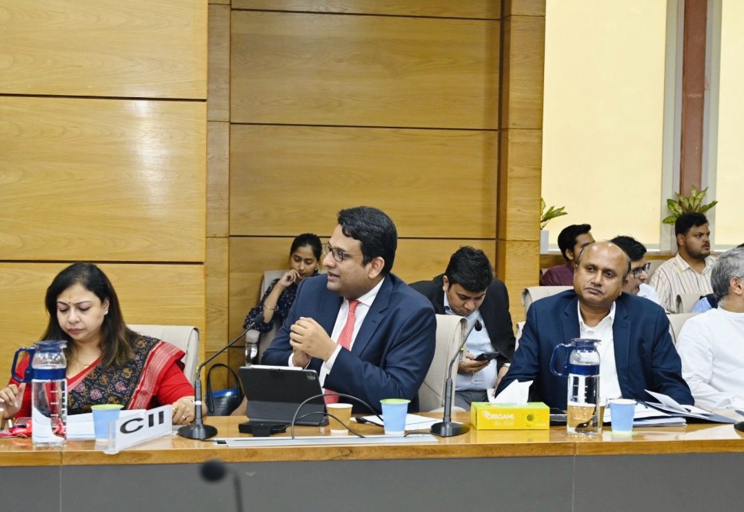 Our Managing Partner, Sucharita Basu, participated in the Meeting of the ‘Government – CII Task Force on Ease of Doing Business’ as the Chairperson of the Ease of Doing Business Sub - Committee of CII Eastern Region.