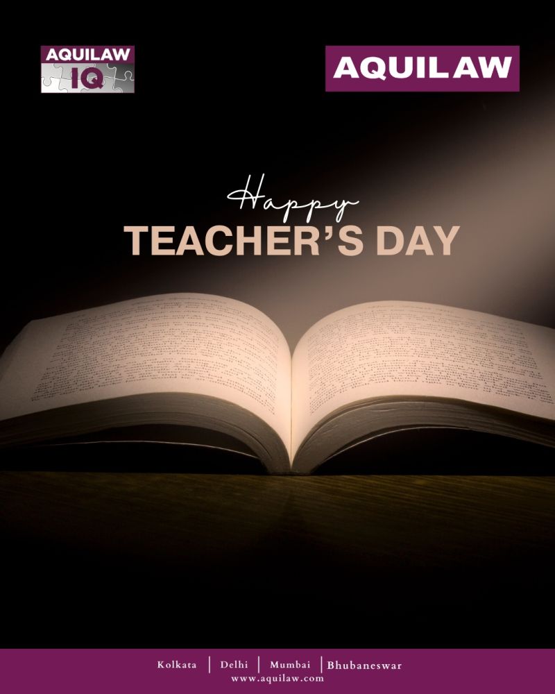 Happy Teachers Day!