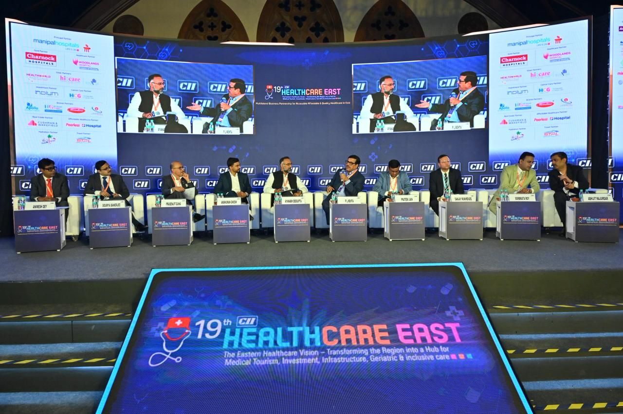 Our Partner Soumya Banerjee joined an insightful panel on Reimagining Healthcare Infrastructure and Access, exploring the legal, regulatory, and ecosystem reforms needed to make healthcare in India more accessible, affordable, and high-quality.