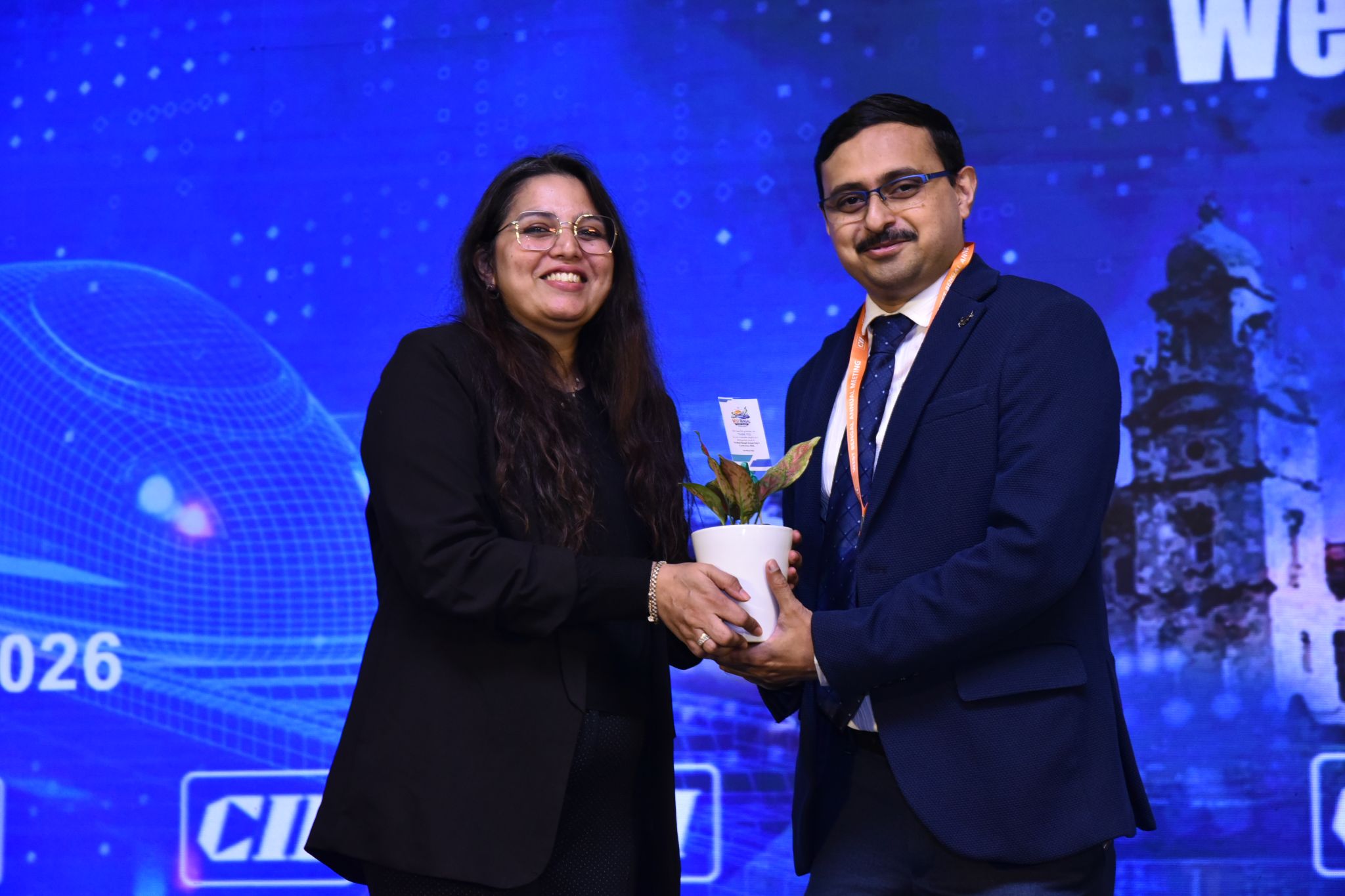 Our Partner, Soumya Banerjee was the co-panelist for the theme session "Kolkata: India's Eastern Gateway to GCCs" as part of the Cll West Bengal Annual Meeting and Conference on "West Bengal Poised to Lead - Riding the Next Growth Wave".