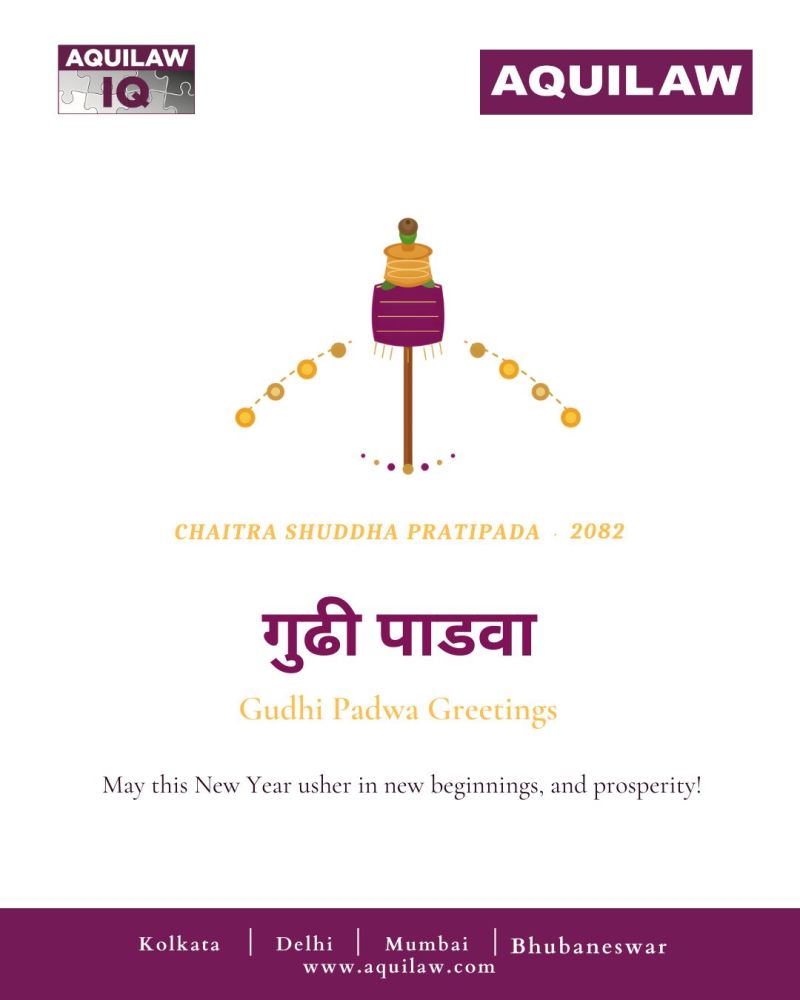 Let’s welcome the new year with hope, gratitude, and a fresh spirit! Gudi Padwa Shubheccha!