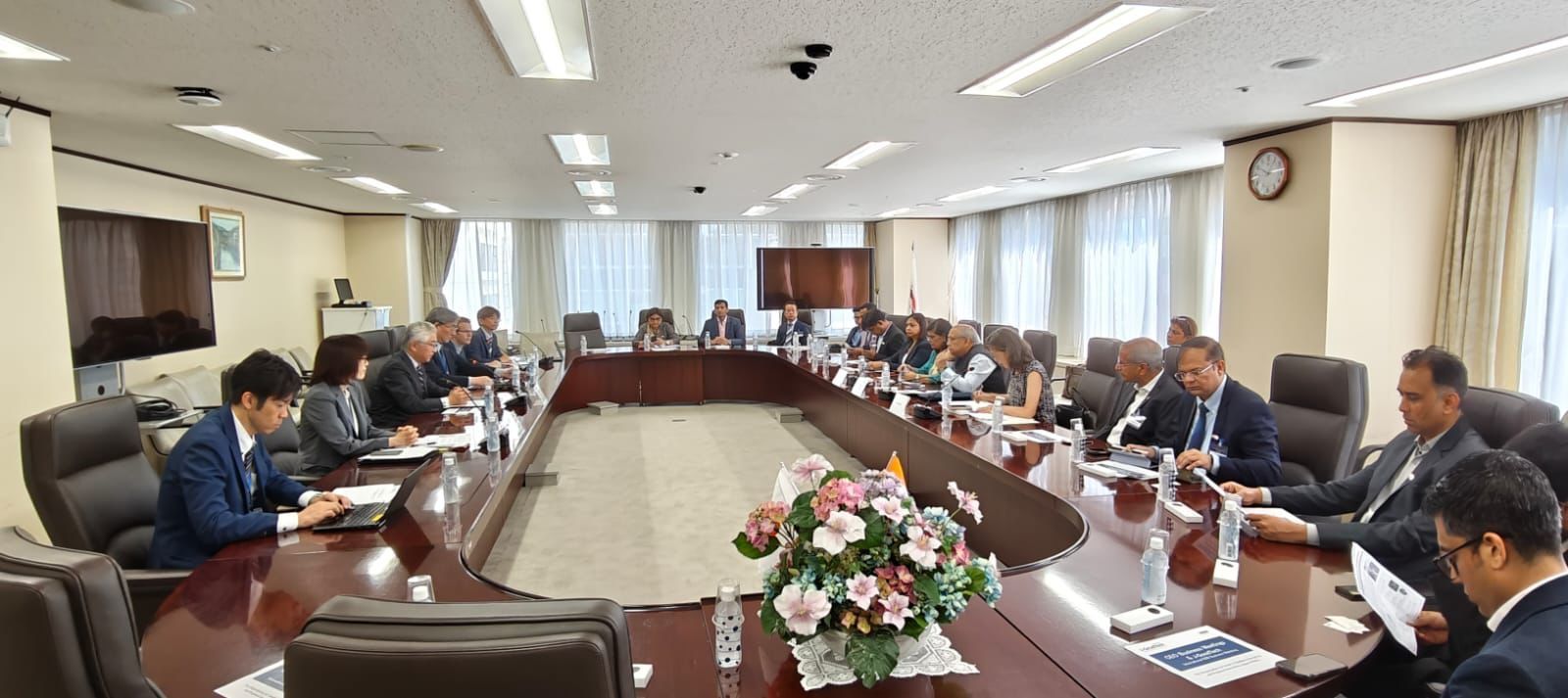 Our Managing Partner, Sucharita Basu joined the prestigious Business Delegation from India to Japan with Shri Piyush Goyal, Hon'ble Minister of Commerce and Industry, Government of India and Confederation of Indian Industry.