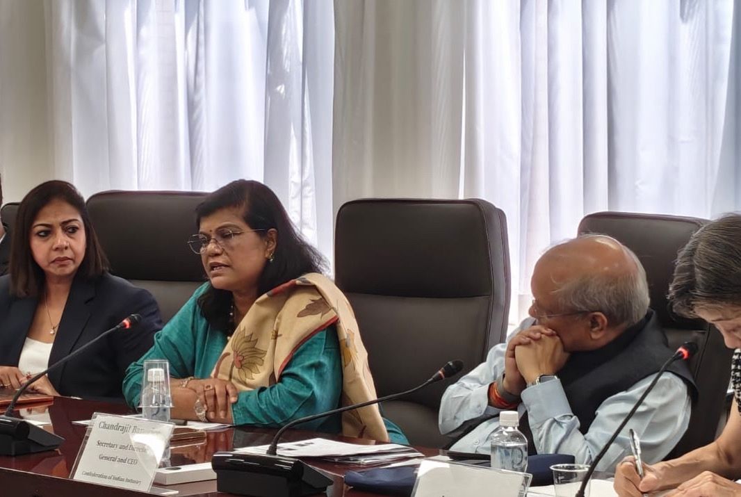 Our Managing Partner, Sucharita Basu joined the prestigious Business Delegation from India to Japan with Shri Piyush Goyal, Hon'ble Minister of Commerce and Industry, Government of India and Confederation of Indian Industry.