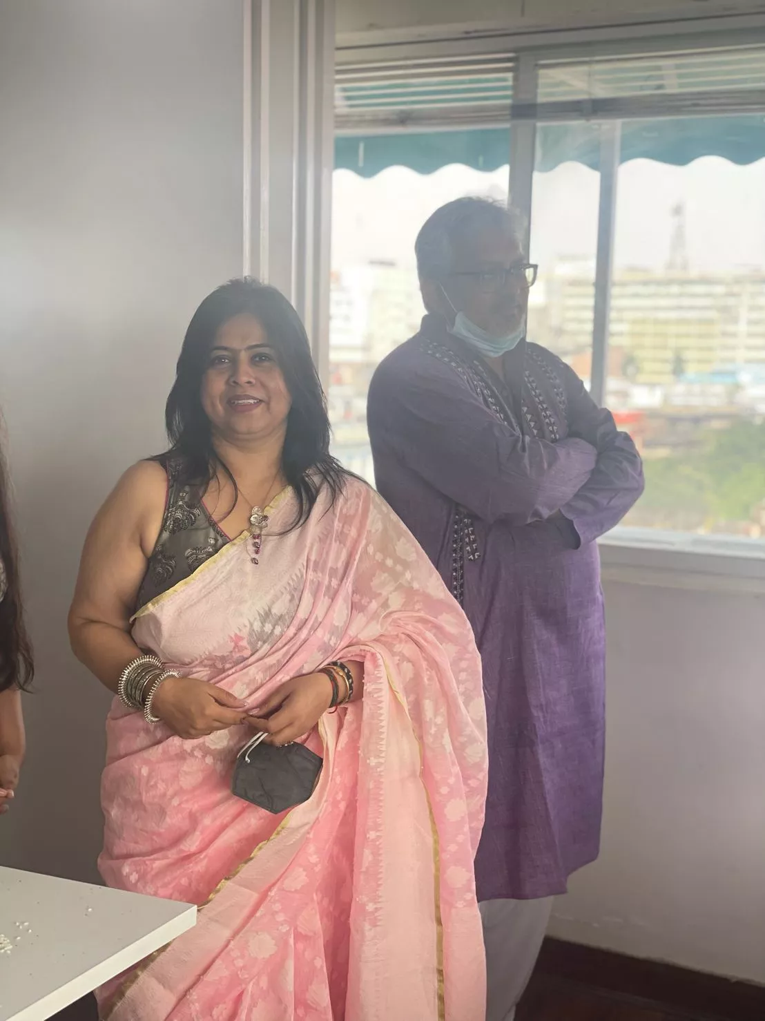Diwali celebrations in our offices connected virtually