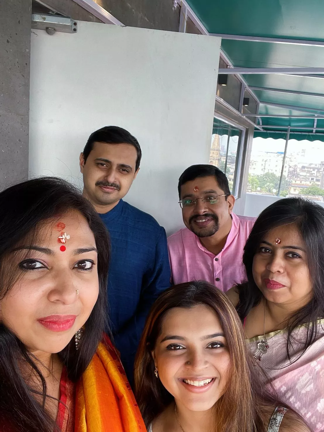 Diwali celebrations in our offices connected virtually