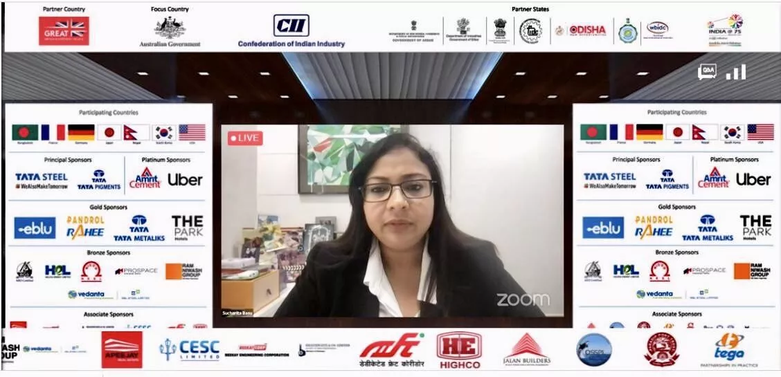 Our Partner, Sucharita Basu speaks on Bengal’s Industry & Commerce at...