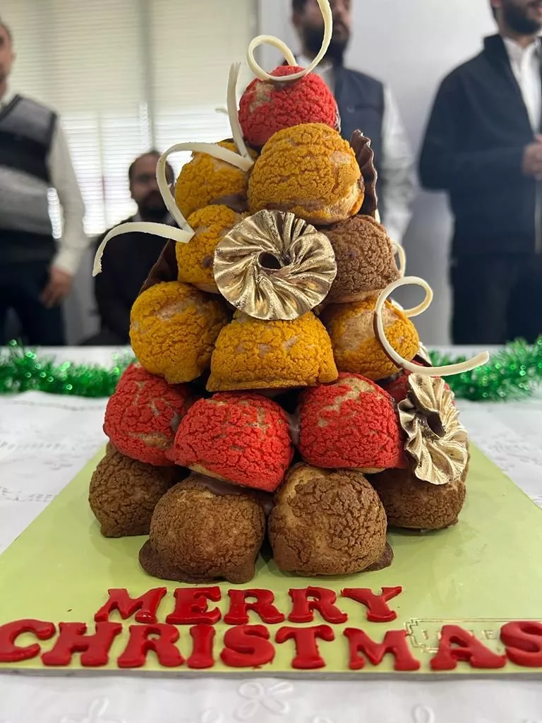 AQUILAW wishes Merry Christmas! A few pictures from our Christmas celebrations...