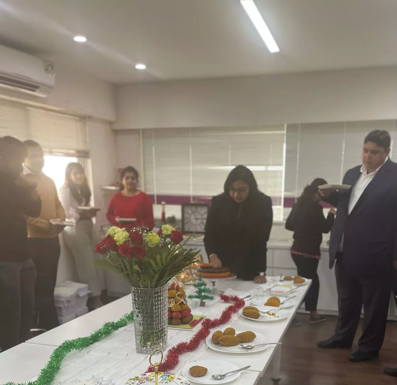 AQUILAW wishes Merry Christmas! A few pictures from our Christmas celebrations...