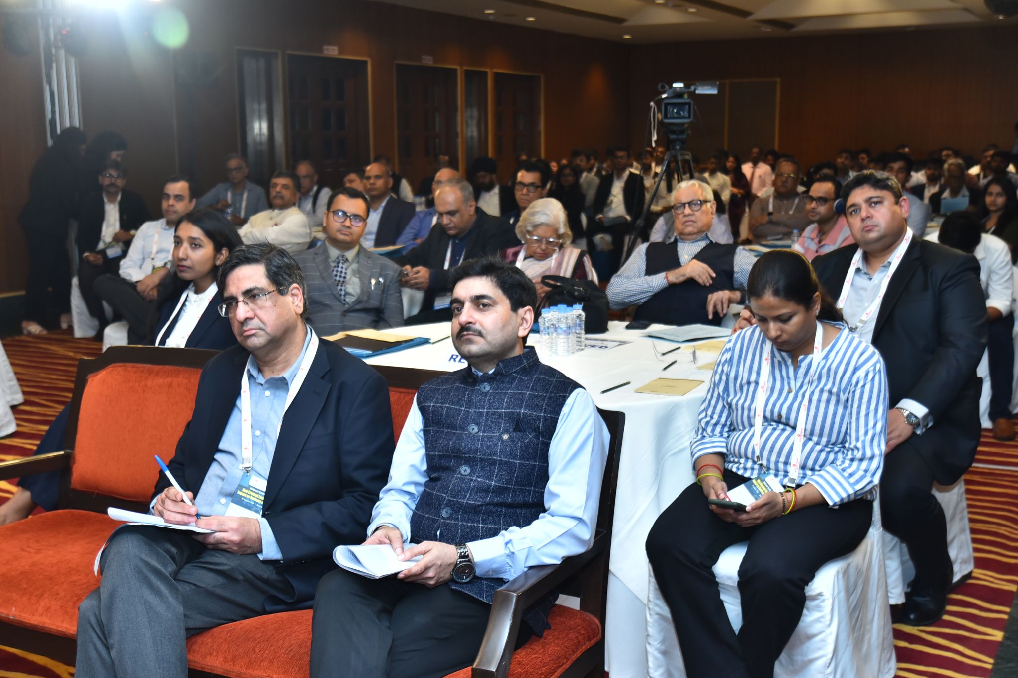 We at AQUILAW are thrilled to share that our recent National Conference, held in collaboration with ASSOCHAM (The Associated Chambers of Commerce and Industry of India) on August 9, 2024, was a resounding success!