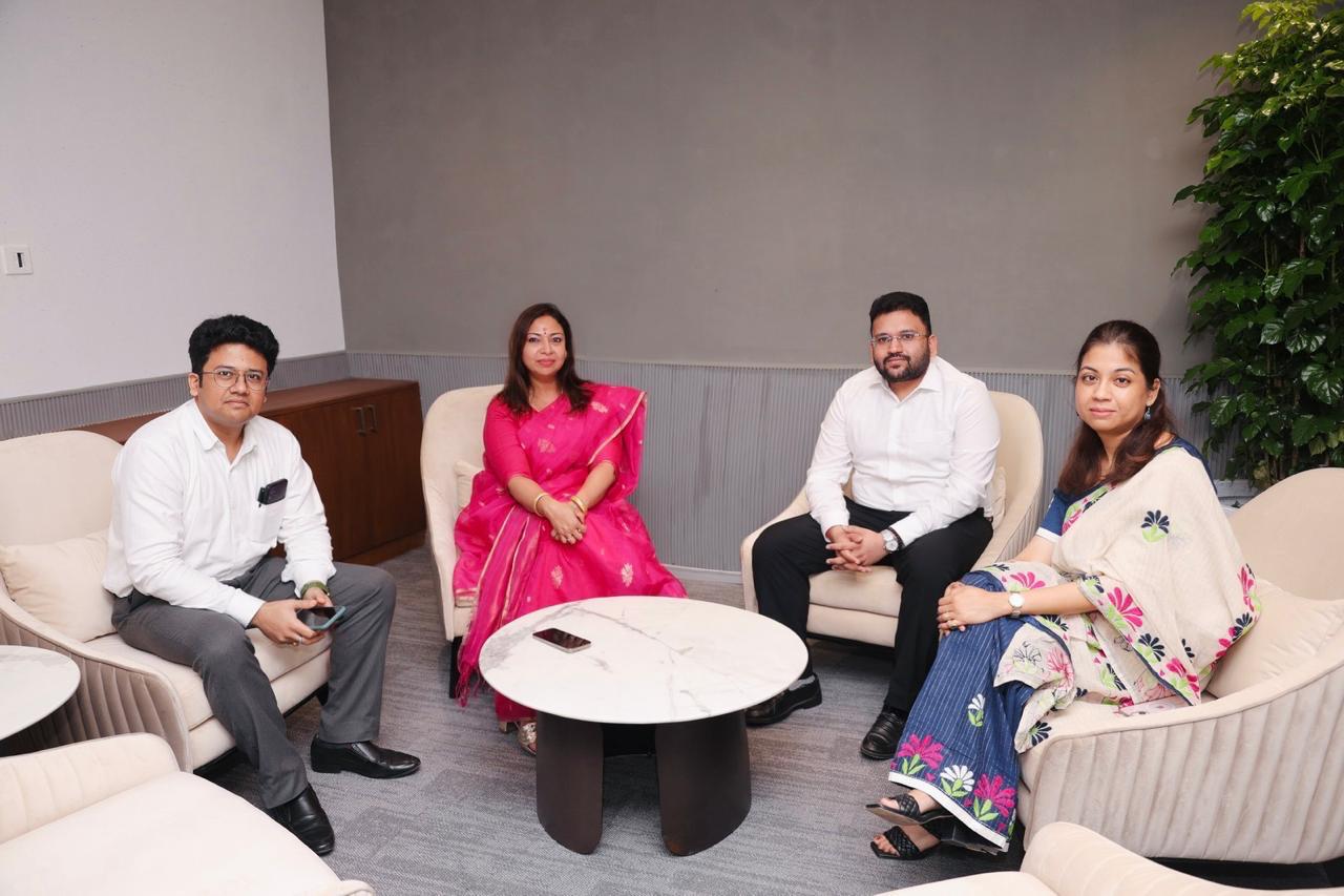 We are absolutely ecstatic to announce the expansion of our capacity by another 6500 sq ft (3rd floor) at our existing office building at 9, Old Post Office Street, Kolkata.