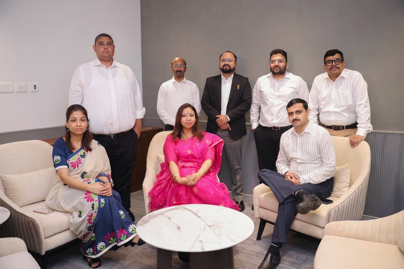 We are absolutely ecstatic to announce the expansion of our capacity by another 6500 sq ft (3rd floor) at our existing office building at 9, Old Post Office Street, Kolkata.
