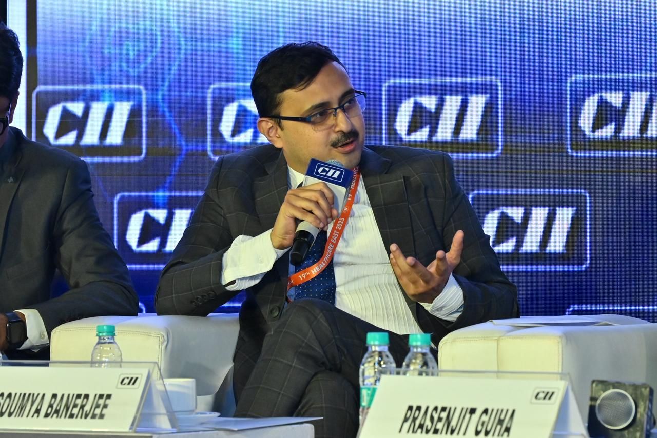 Our Partner Soumya Banerjee joined an insightful panel on Reimagining Healthcare Infrastructure and Access, exploring the legal, regulatory, and ecosystem reforms needed to make healthcare in India more accessible, affordable, and high-quality.