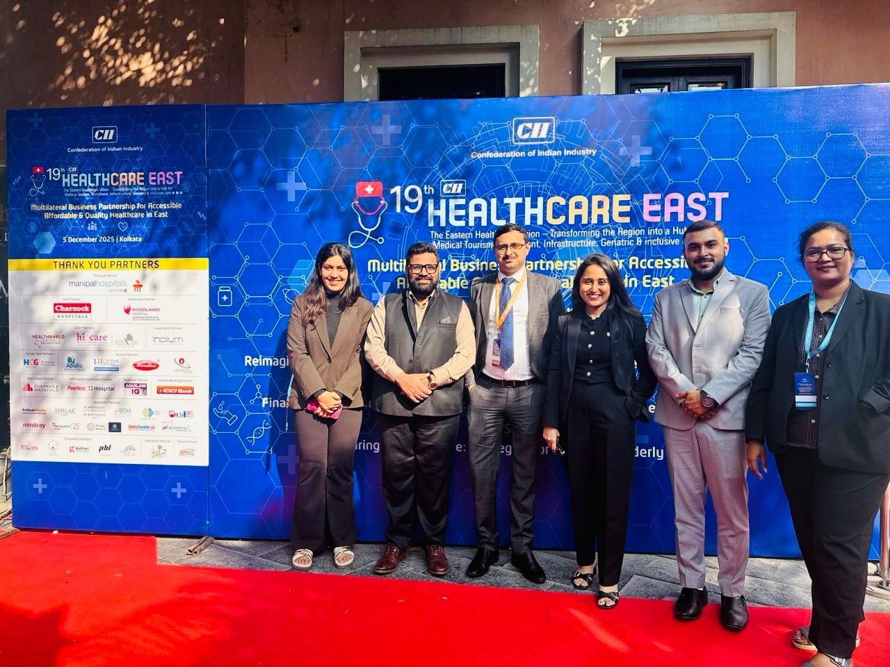 Our Partner Soumya Banerjee joined an insightful panel on Reimagining Healthcare Infrastructure and Access, exploring the legal, regulatory, and ecosystem reforms needed to make healthcare in India more accessible, affordable, and high-quality.