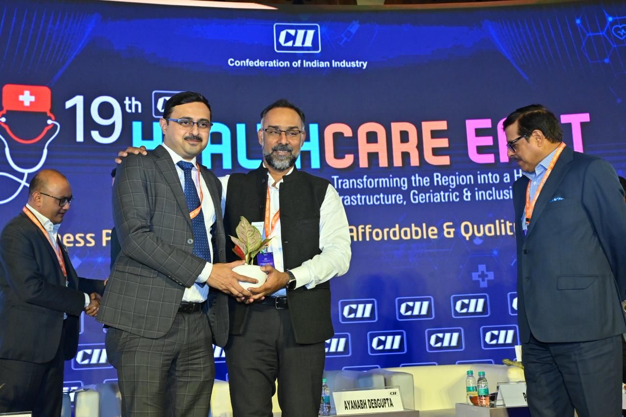 Our Partner Soumya Banerjee joined an insightful panel on Reimagining Healthcare Infrastructure and Access, exploring the legal, regulatory, and ecosystem reforms needed to make healthcare in India more accessible, affordable, and high-quality.