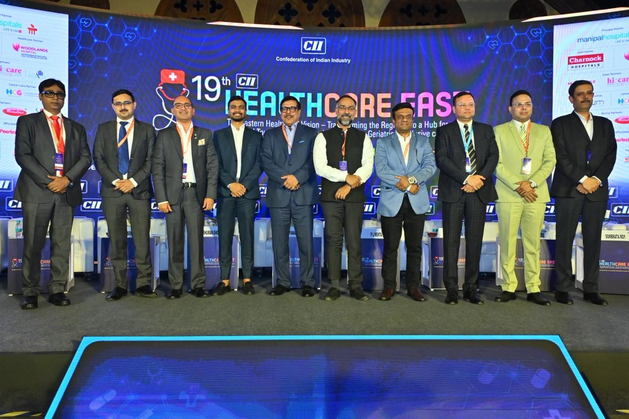 Our Partner Soumya Banerjee joined an insightful panel on Reimagining Healthcare Infrastructure and Access, exploring the legal, regulatory, and ecosystem reforms needed to make healthcare in India more accessible, affordable, and high-quality.