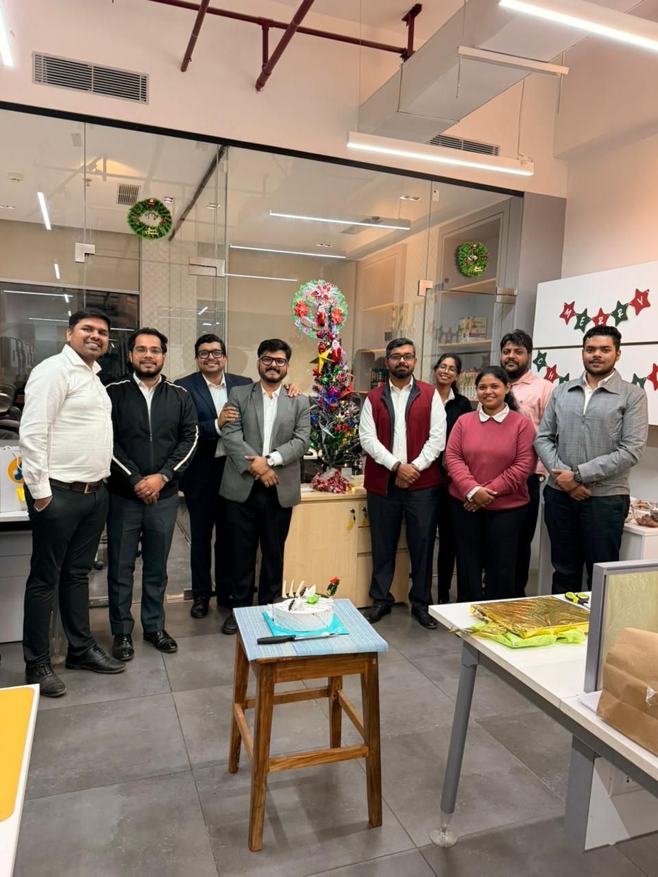 The legendary AQUILAW Christmas Tea Party is back! All four offices, celebrated with great food, music, dance, and our much‑loved Secret Santa. Wishing a Merry Christmas to our clients, friends, well‑wishers, and our amazing team and their families!