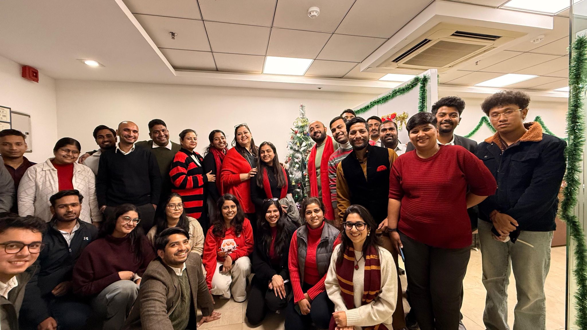 The legendary AQUILAW Christmas Tea Party is back! All four offices, celebrated with great food, music, dance, and our much‑loved Secret Santa. Wishing a Merry Christmas to our clients, friends, well‑wishers, and our amazing team and their families!