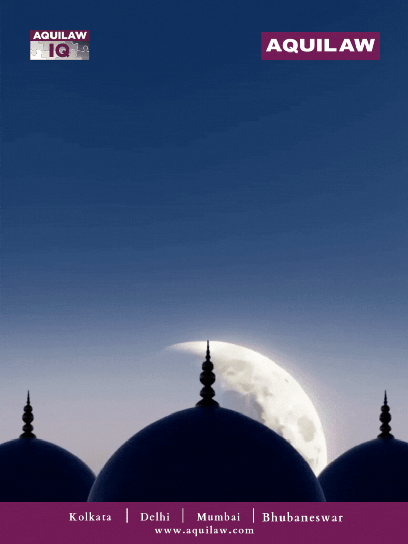 May this Eid bring you success, serenity, and new beginnings rooted in purpose. Eid Mubarak!
