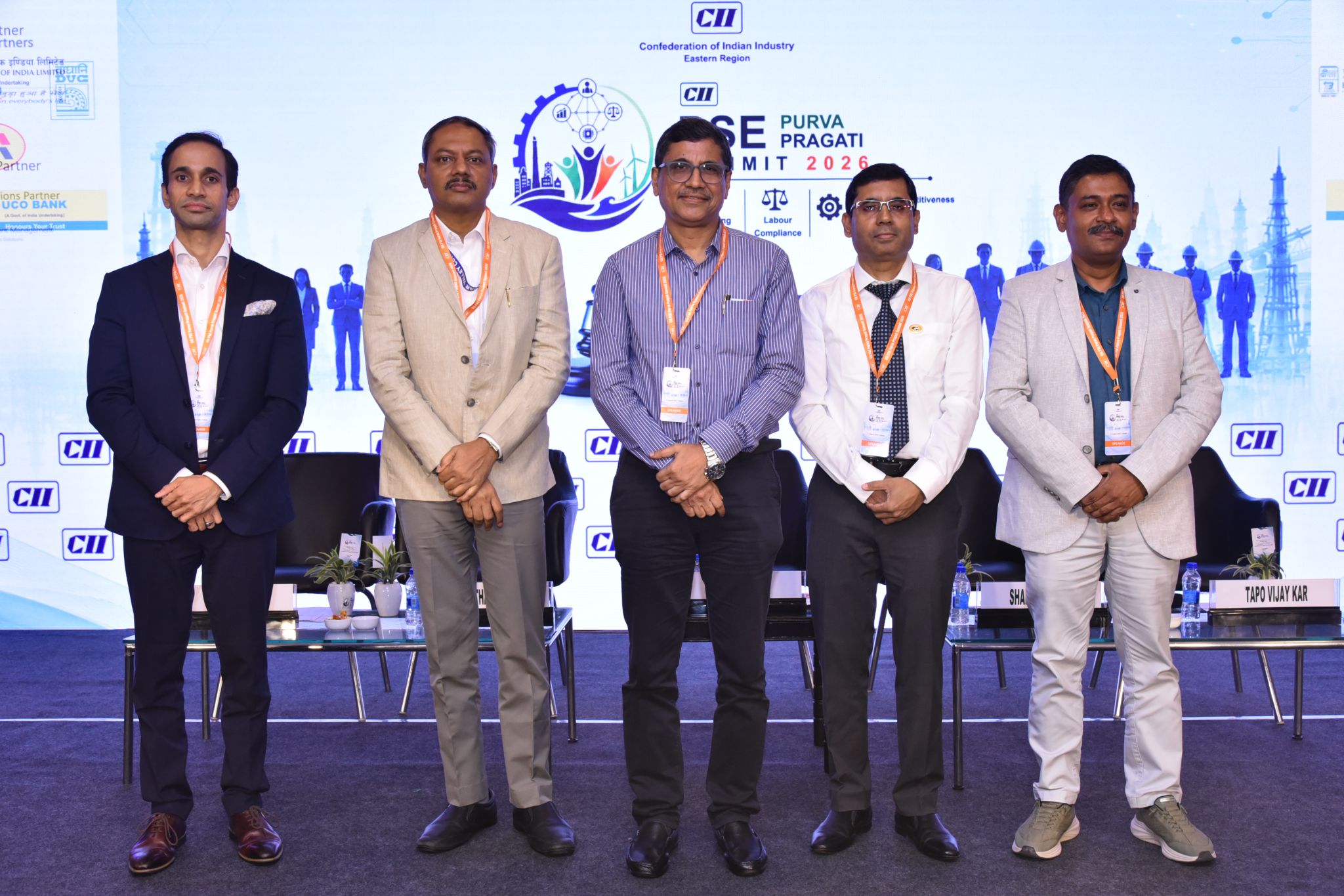AQUILAW at the CII PSE Purva Pragati Summit 2026: Advancing Dialogue on Labour Codes, Compliance and the Future of Work