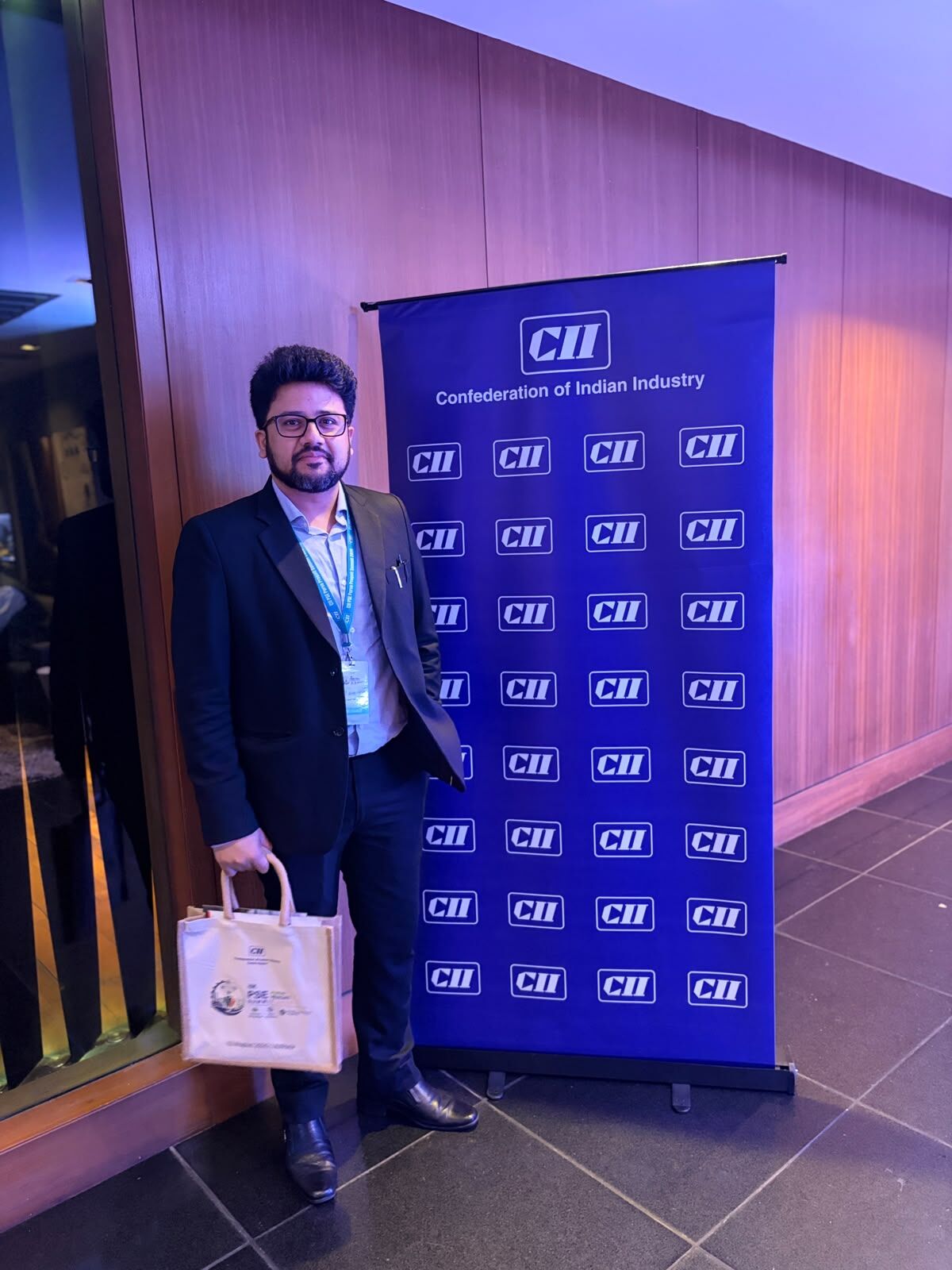 AQUILAW at the CII PSE Purva Pragati Summit 2026: Advancing Dialogue on Labour Codes, Compliance and the Future of Work