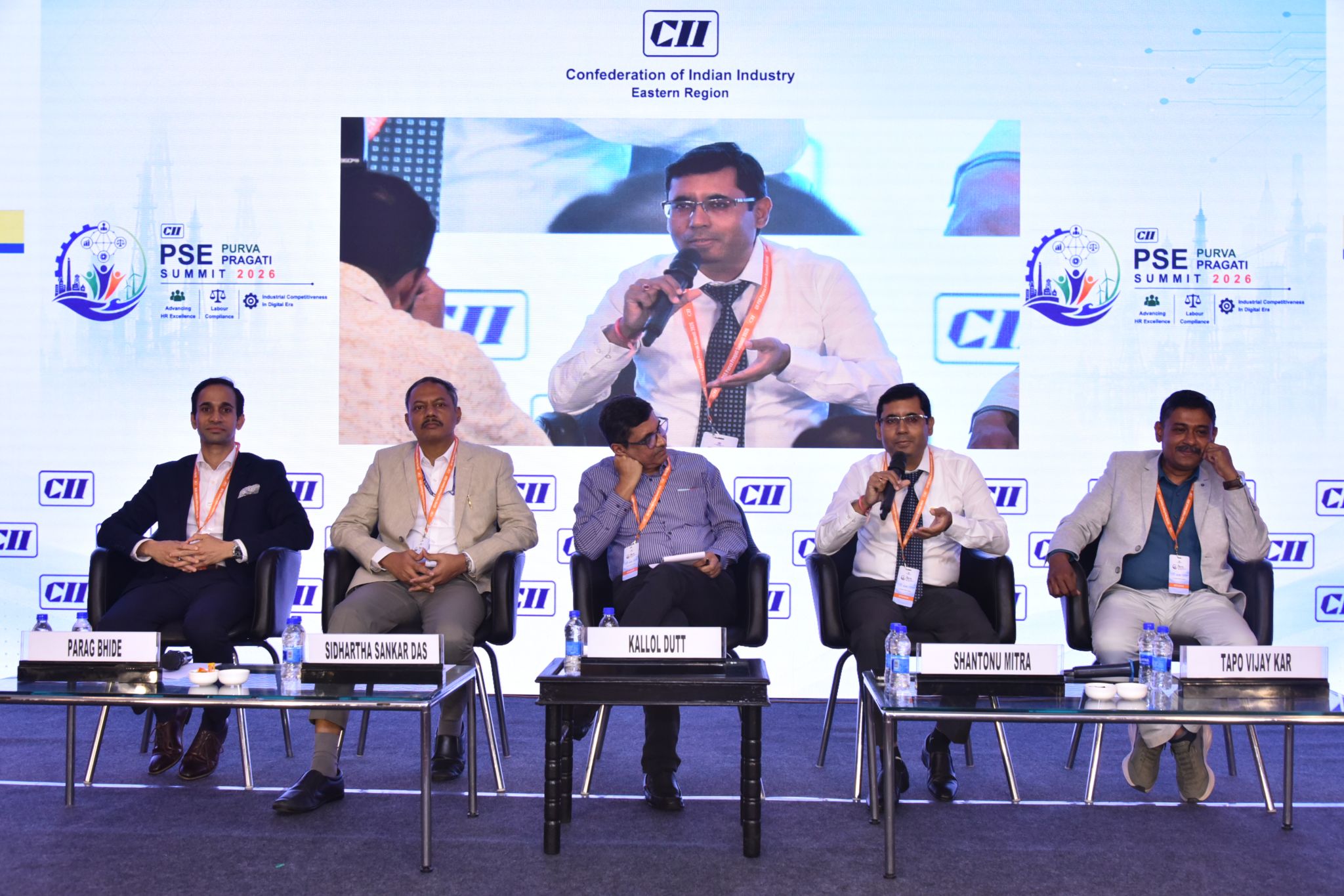 AQUILAW at the CII PSE Purva Pragati Summit 2026: Advancing Dialogue on Labour Codes, Compliance and the Future of Work