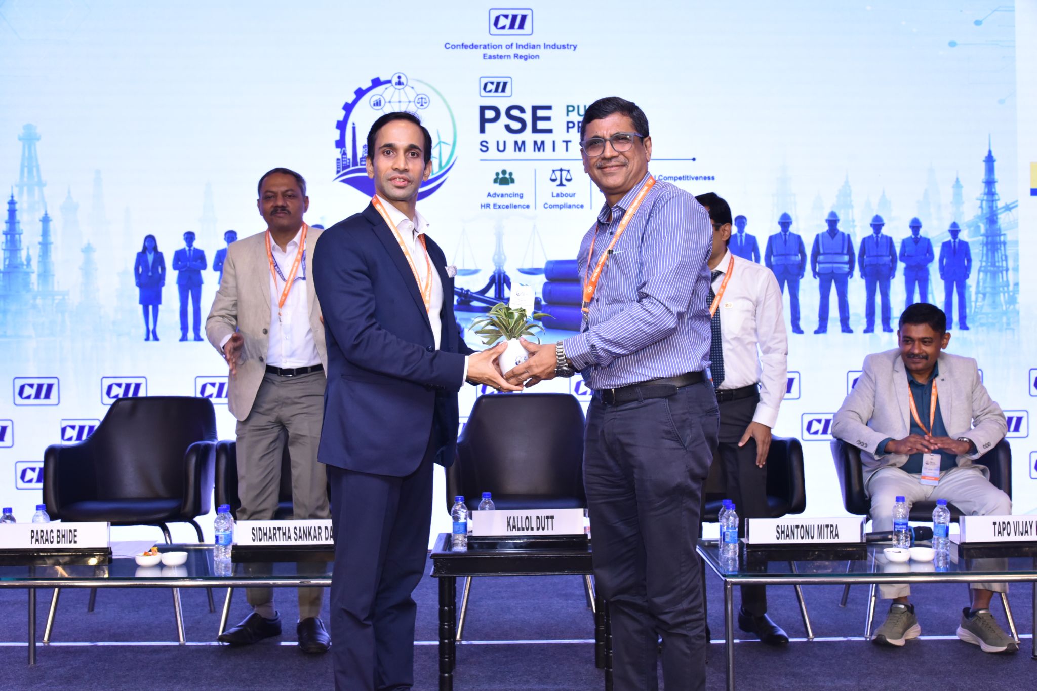 AQUILAW at the CII PSE Purva Pragati Summit 2026: Advancing Dialogue on Labour Codes, Compliance and the Future of Work
