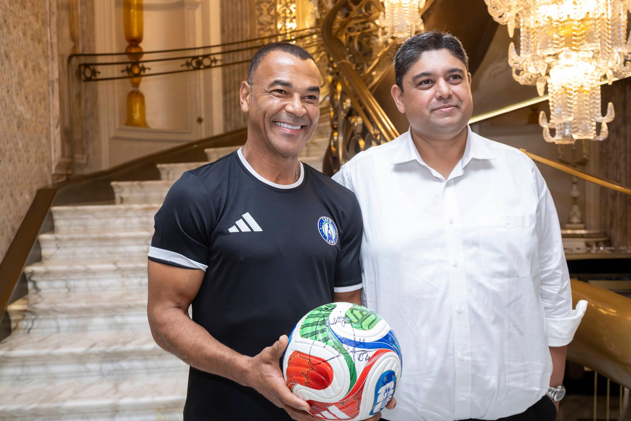 AQUILAW was privileged to serve as the Legal Partner for the 'Champions of Humanity', an inspiring evening where sport, leadership and social impact came together for a meaningful cause.